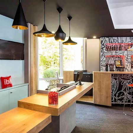 Ibis Lannion Exterior foto