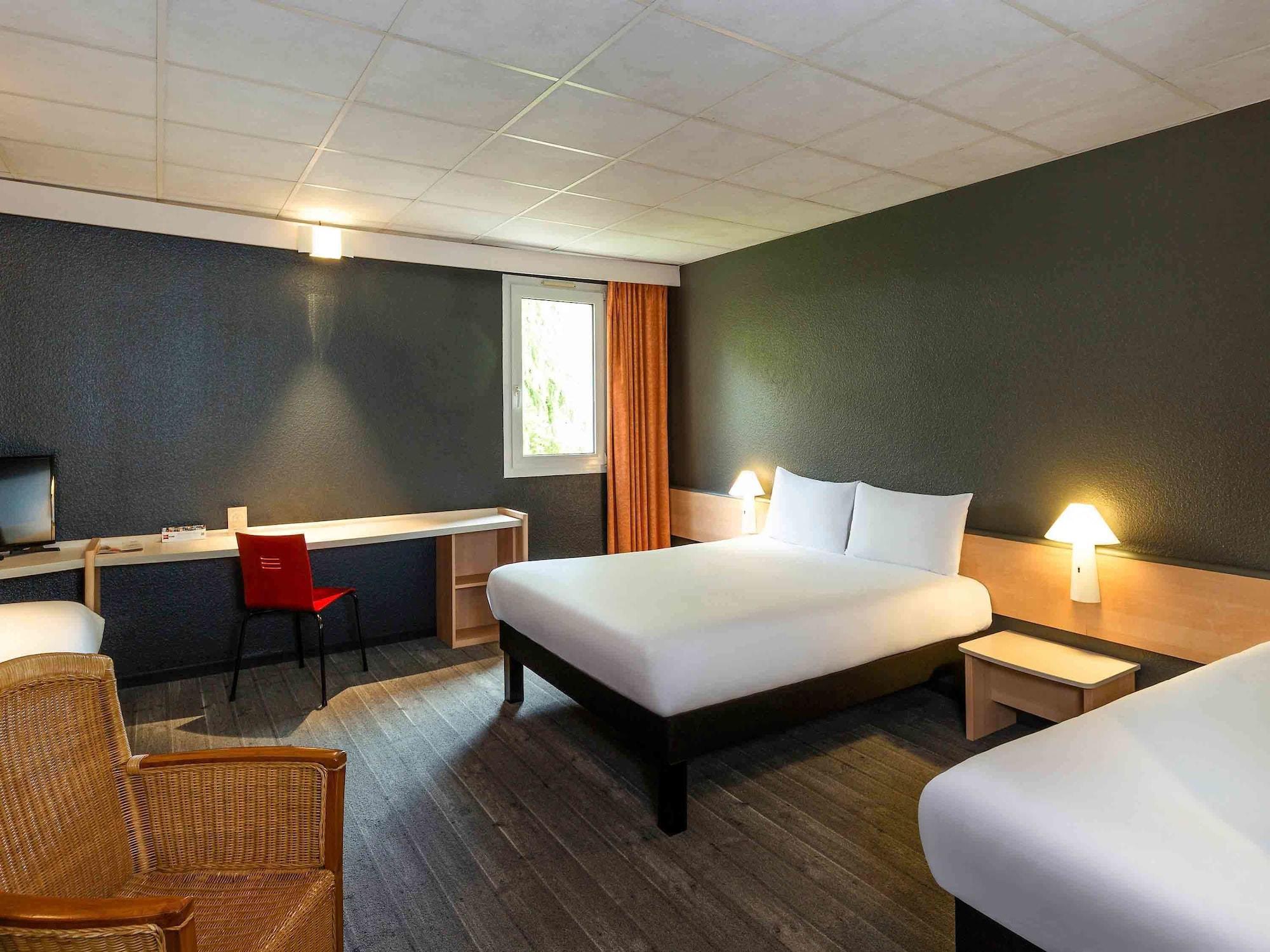 Ibis Lannion Exterior foto