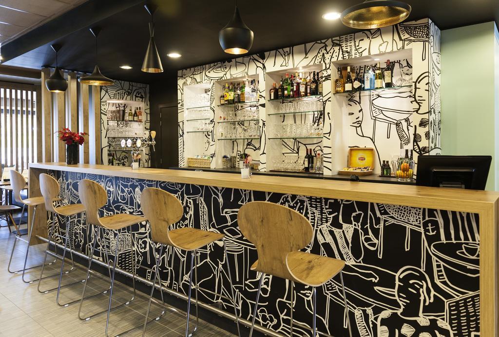 Ibis Lannion Exterior foto