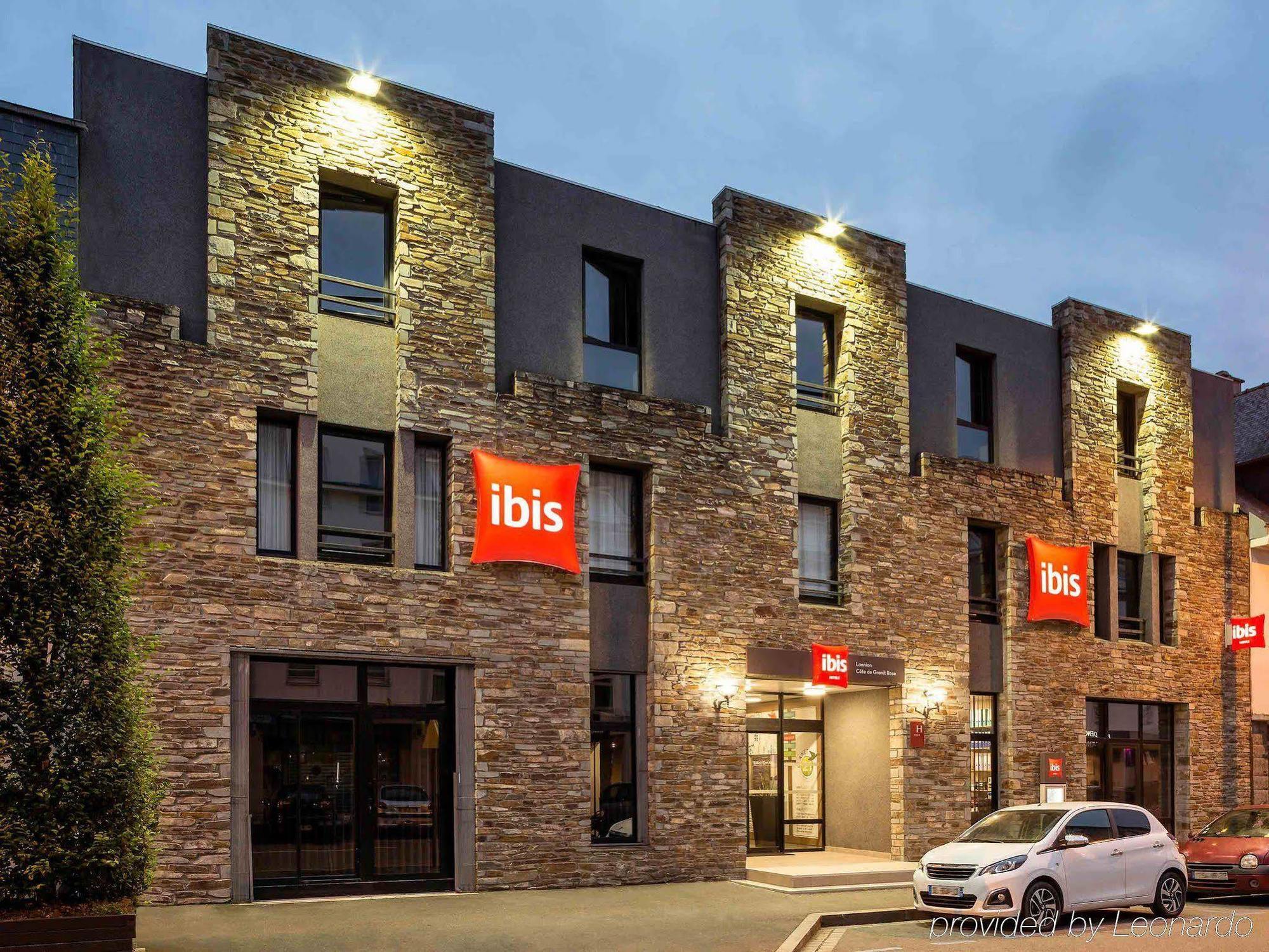 Ibis Lannion Exterior foto