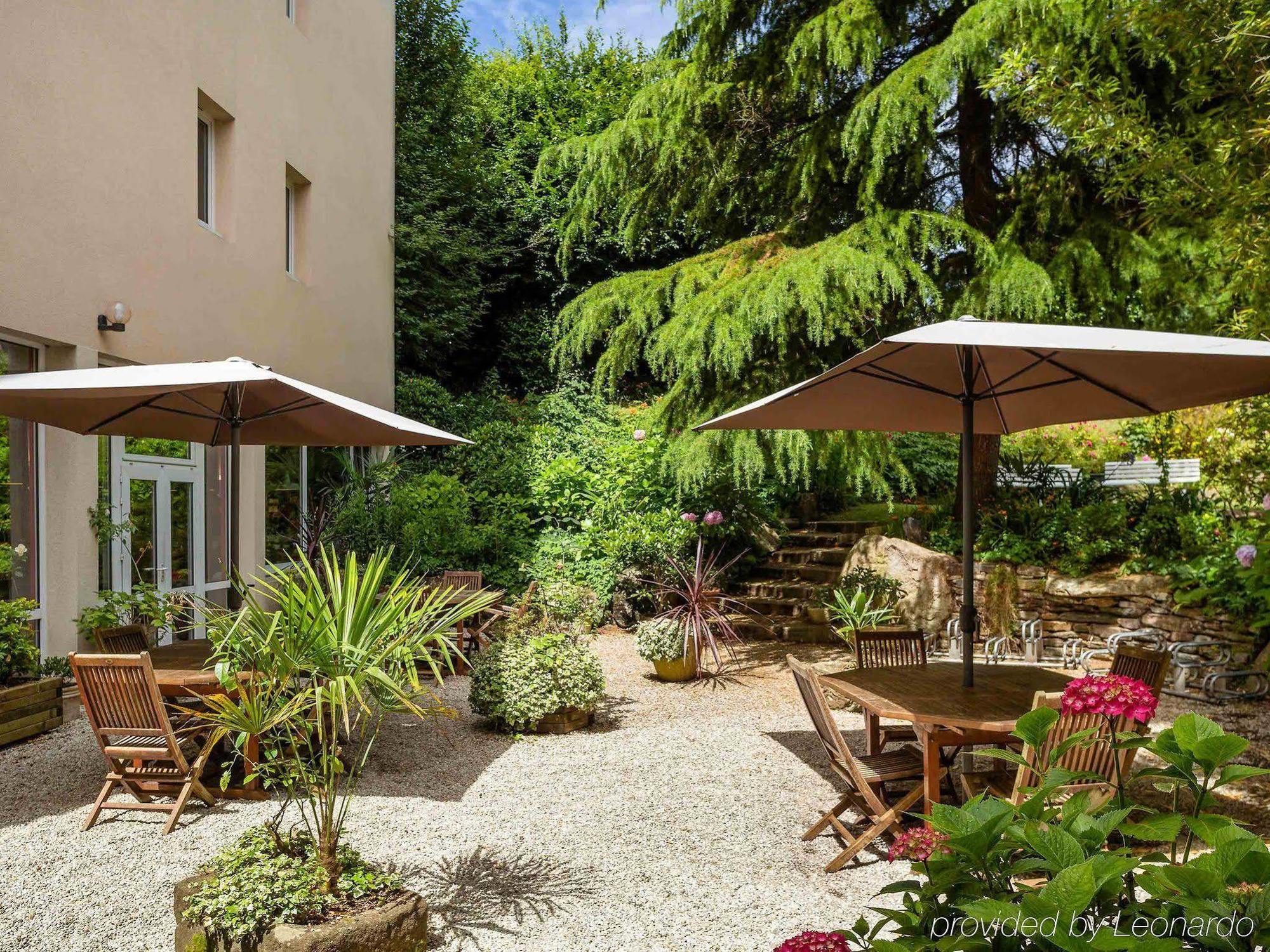 Ibis Lannion Exterior foto