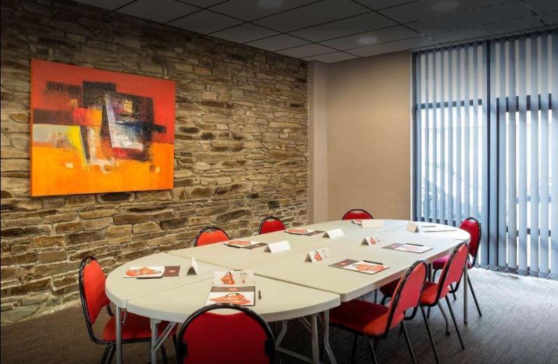 Ibis Lannion Exterior foto