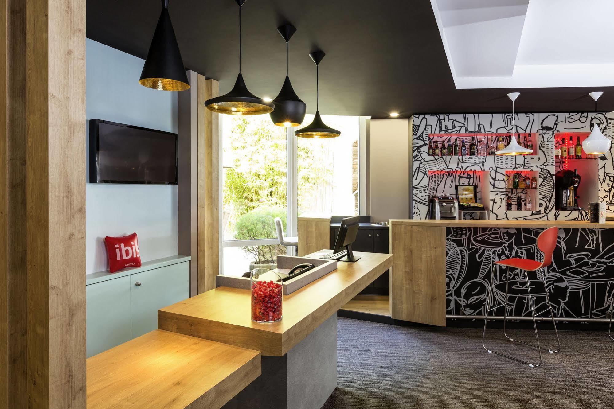 Ibis Lannion Exterior foto