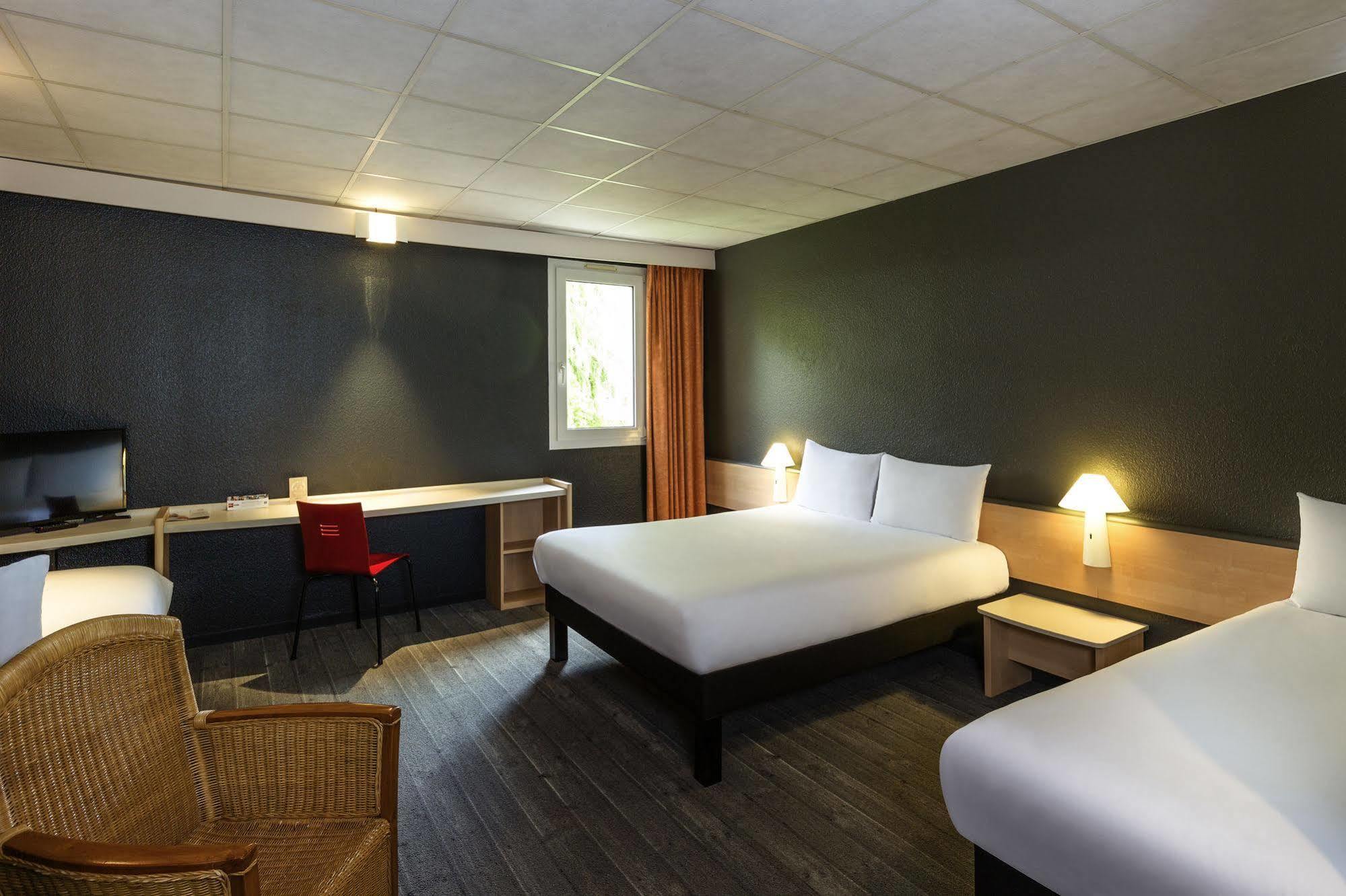 Ibis Lannion Exterior foto