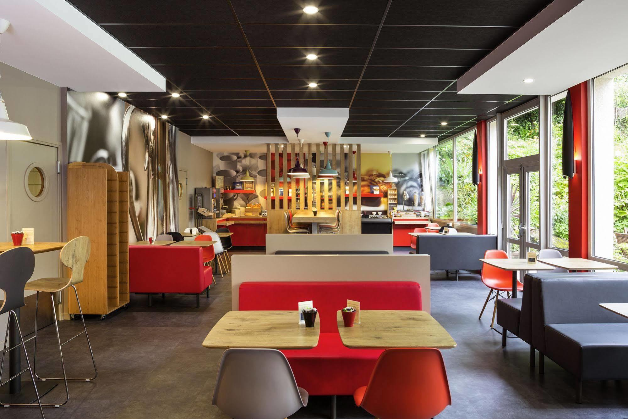 Ibis Lannion Exterior foto