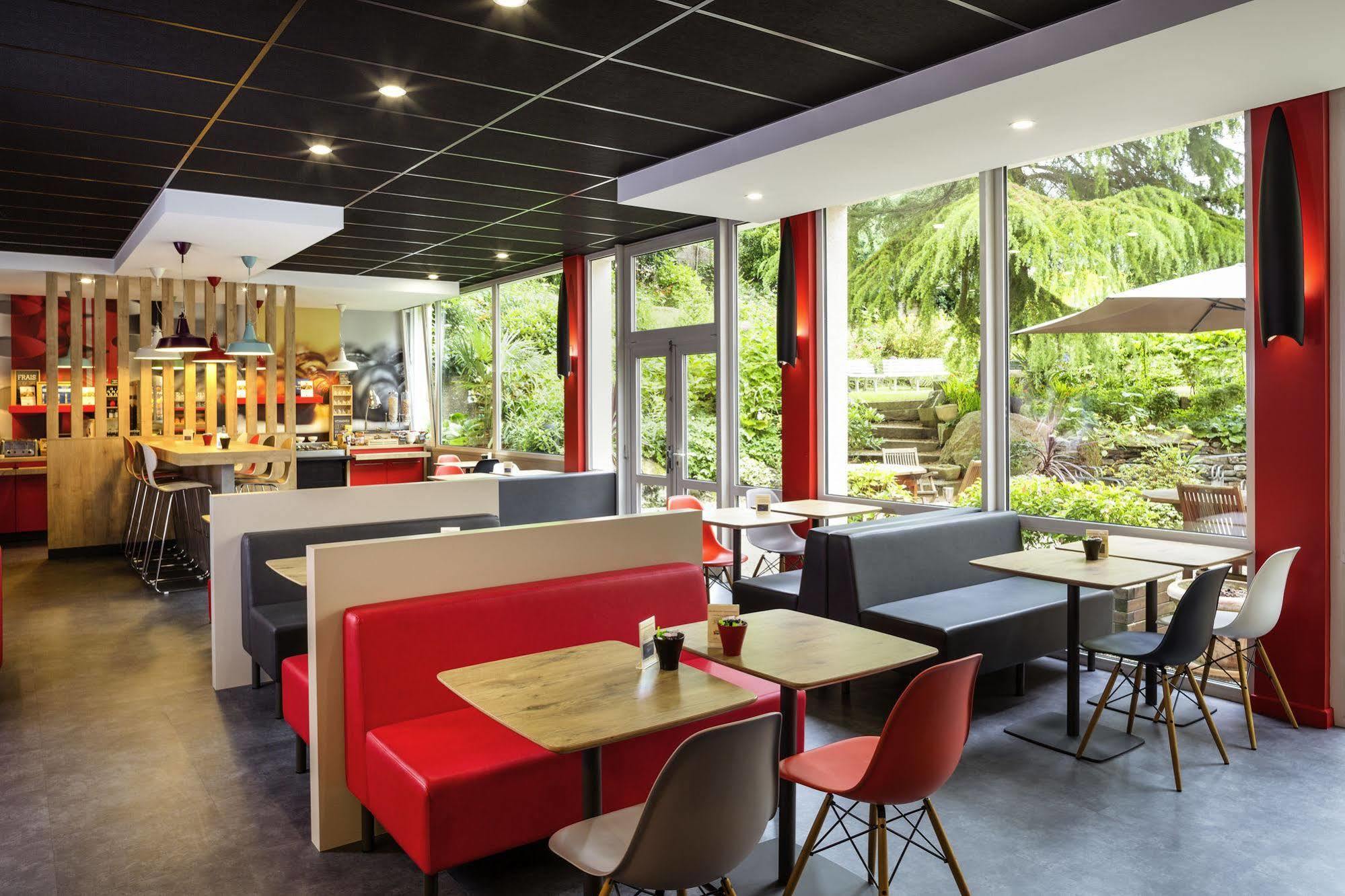Ibis Lannion Exterior foto