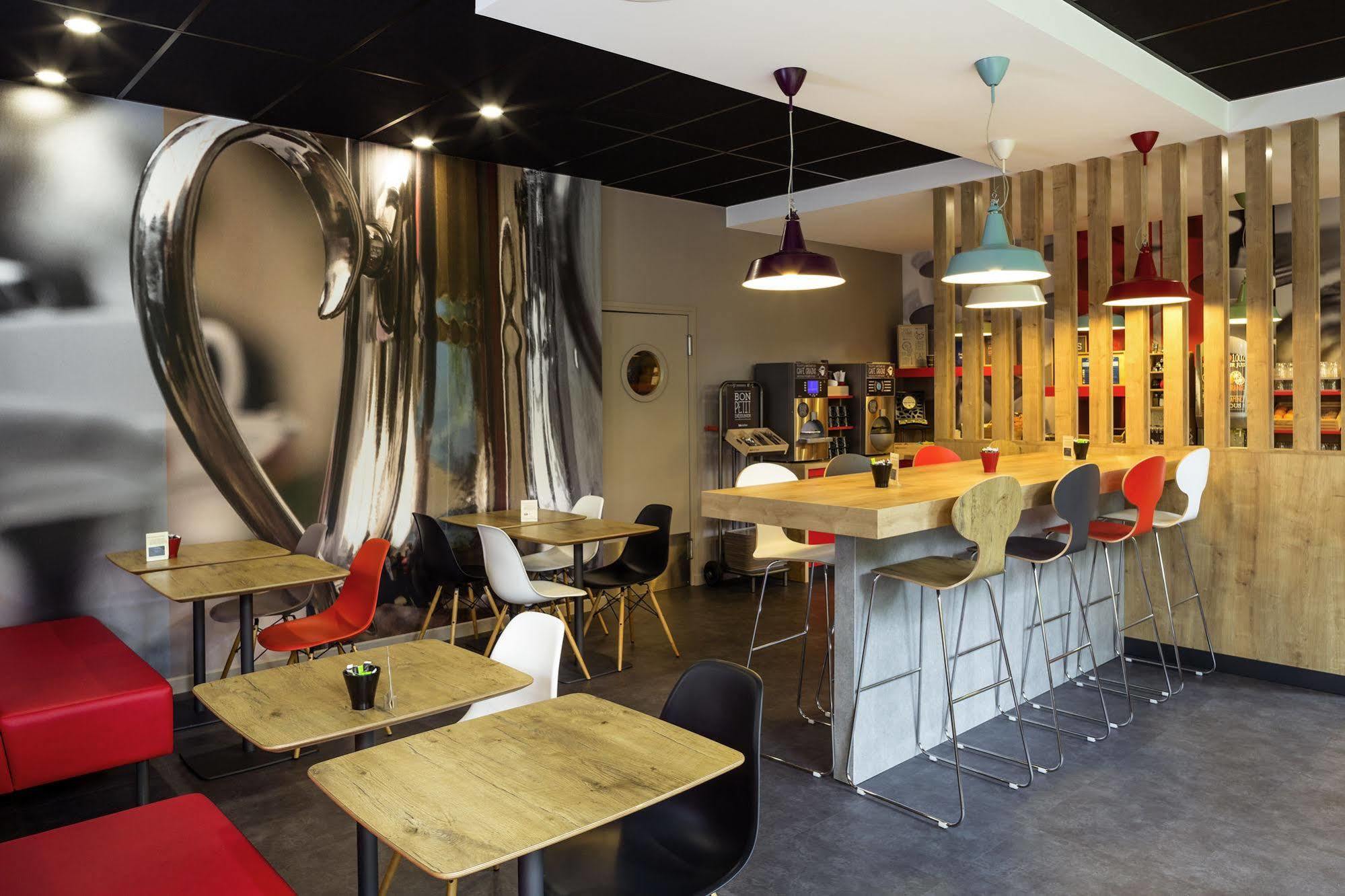 Ibis Lannion Exterior foto