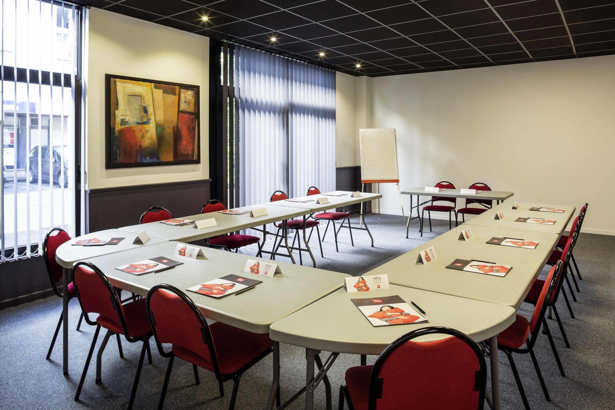 Ibis Lannion Exterior foto