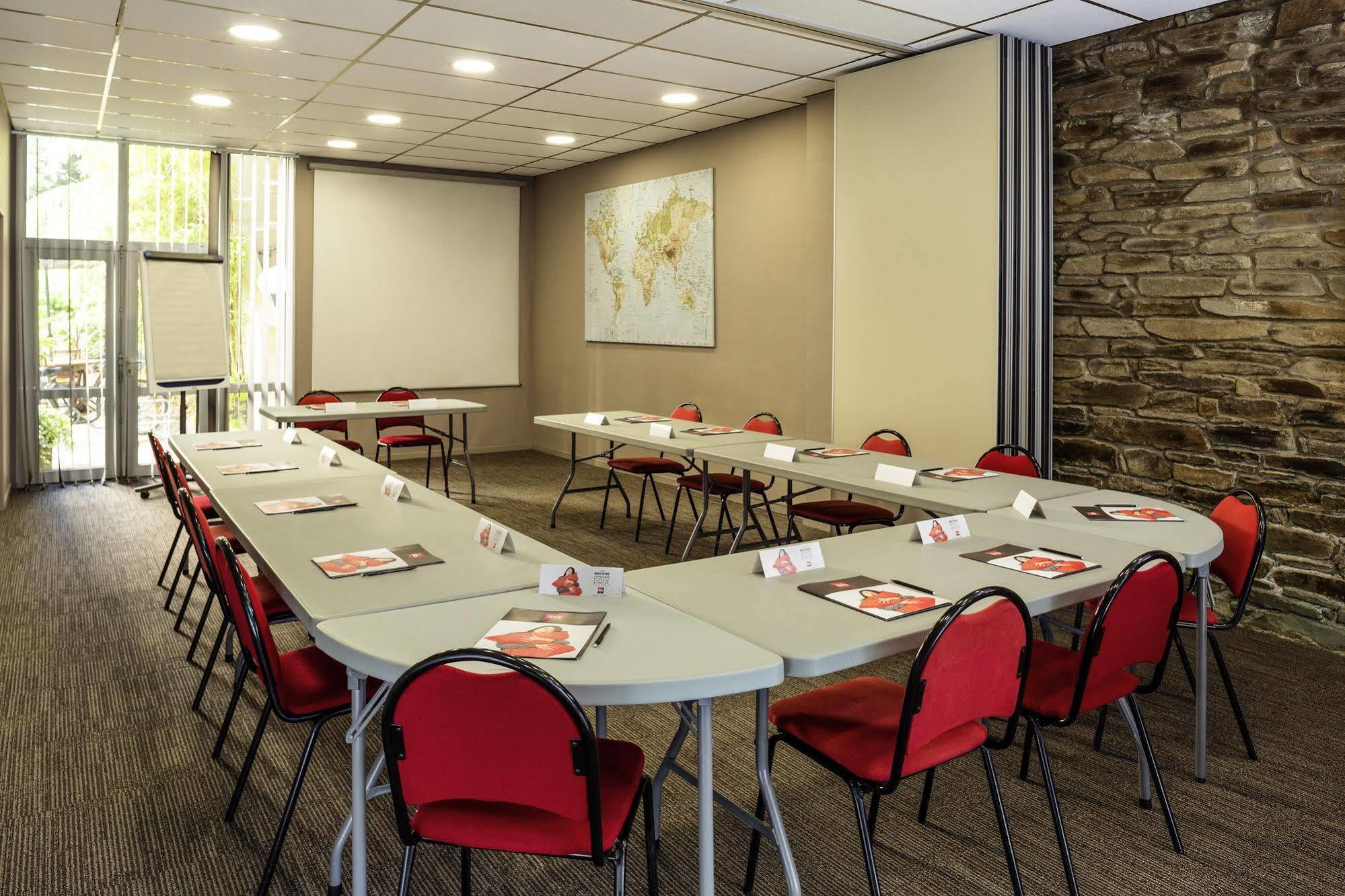Ibis Lannion Exterior foto