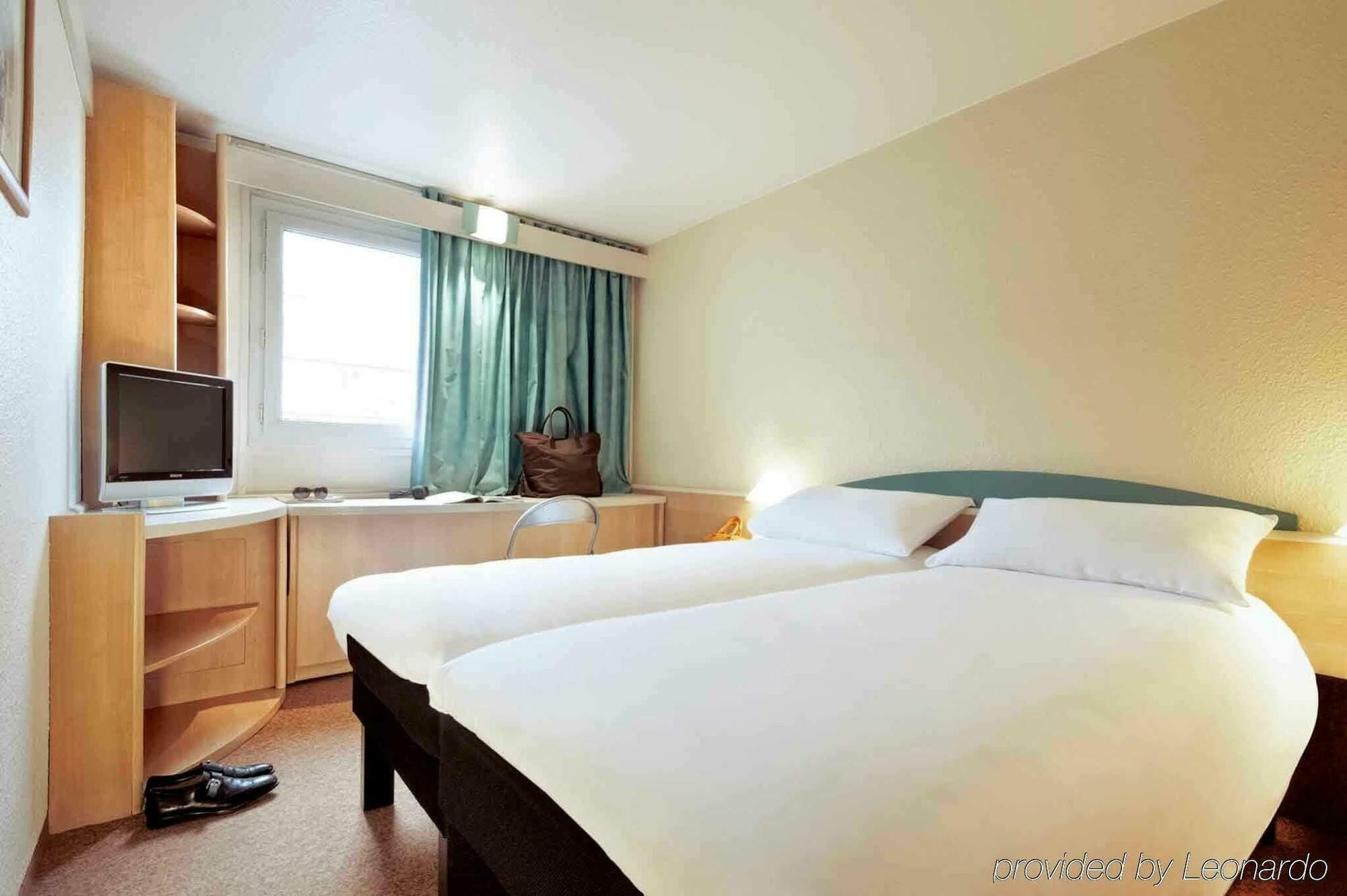 Ibis Lannion Exterior foto