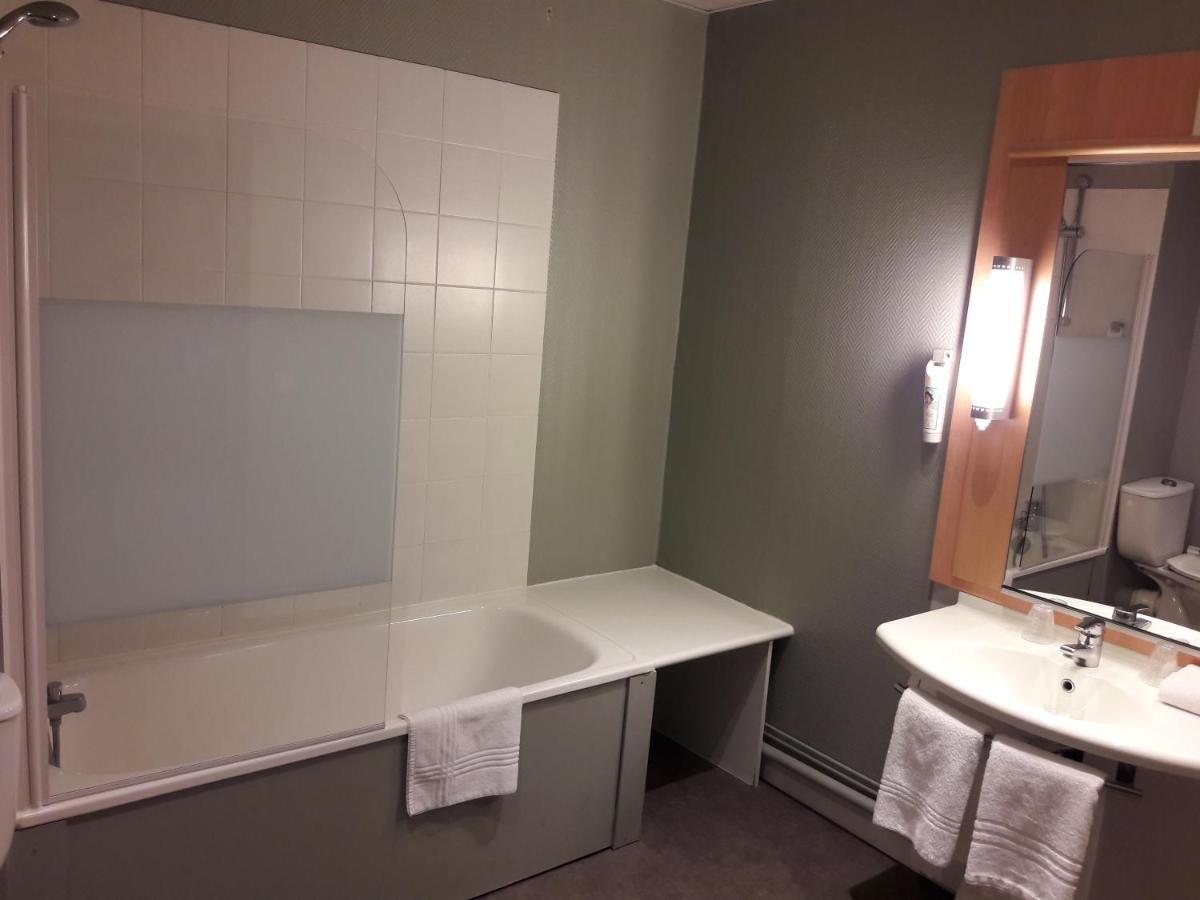 Ibis Lannion Exterior foto