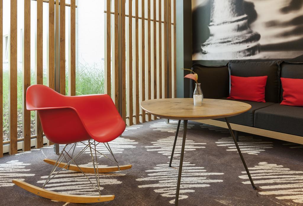 Ibis Lannion Exterior foto