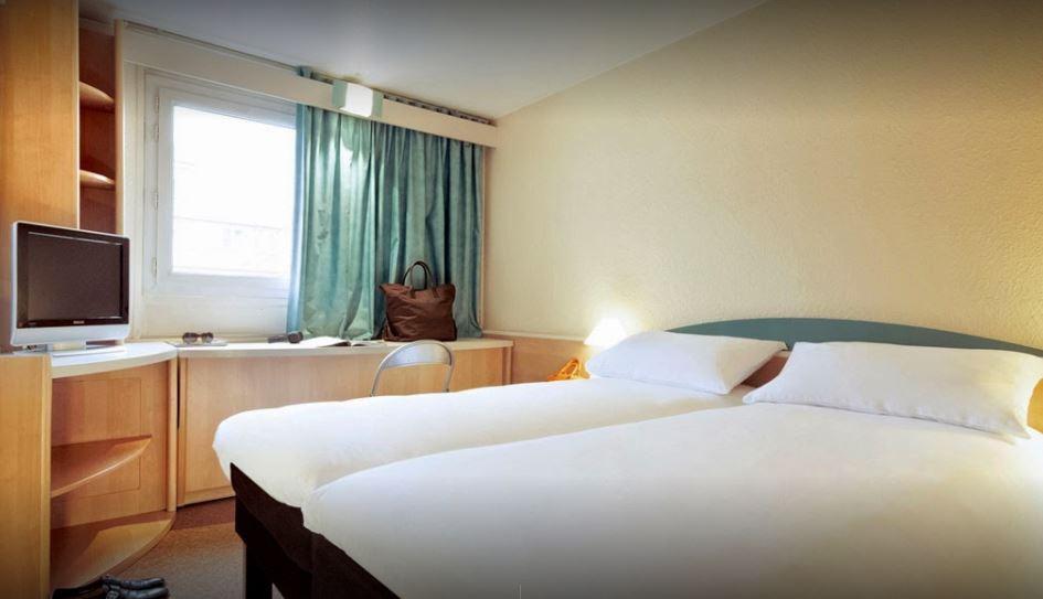 Ibis Lannion Exterior foto