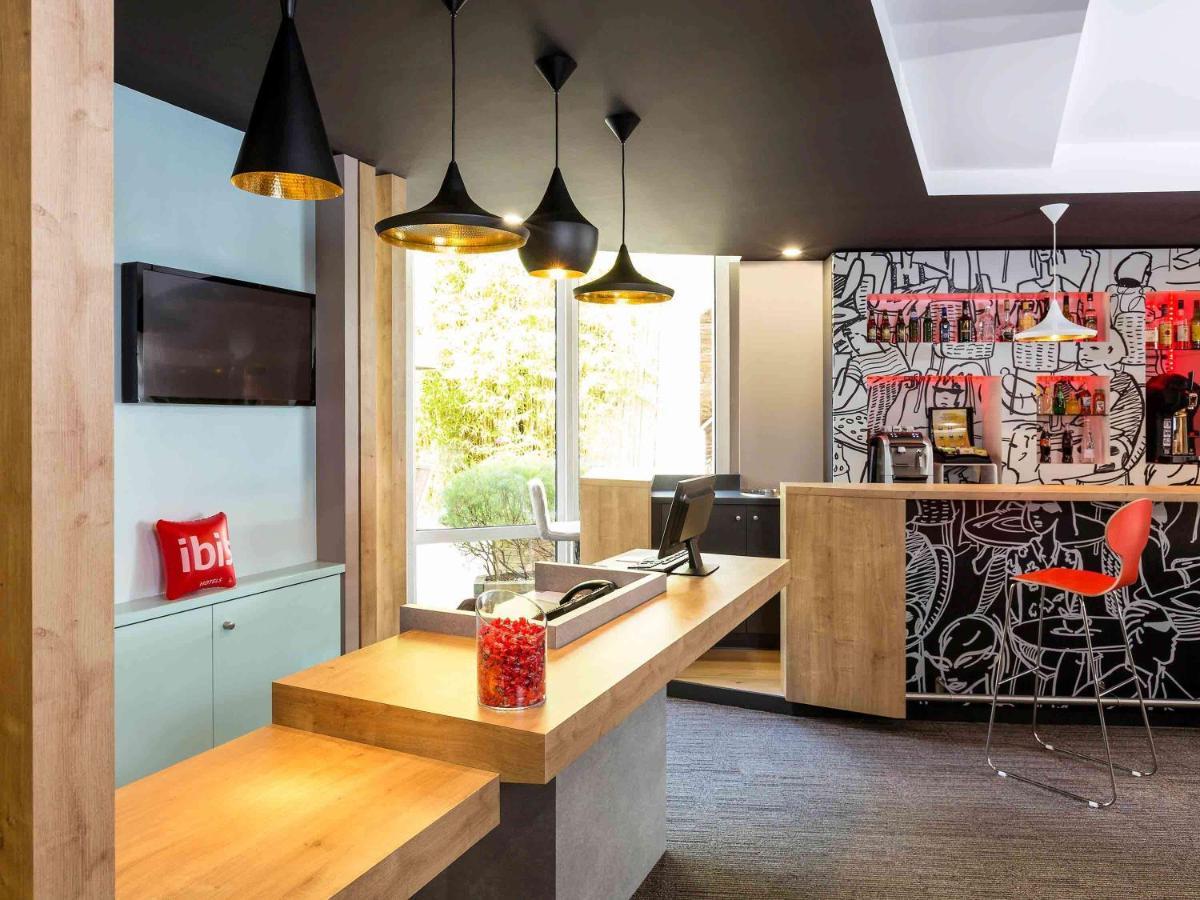 Ibis Lannion Exterior foto