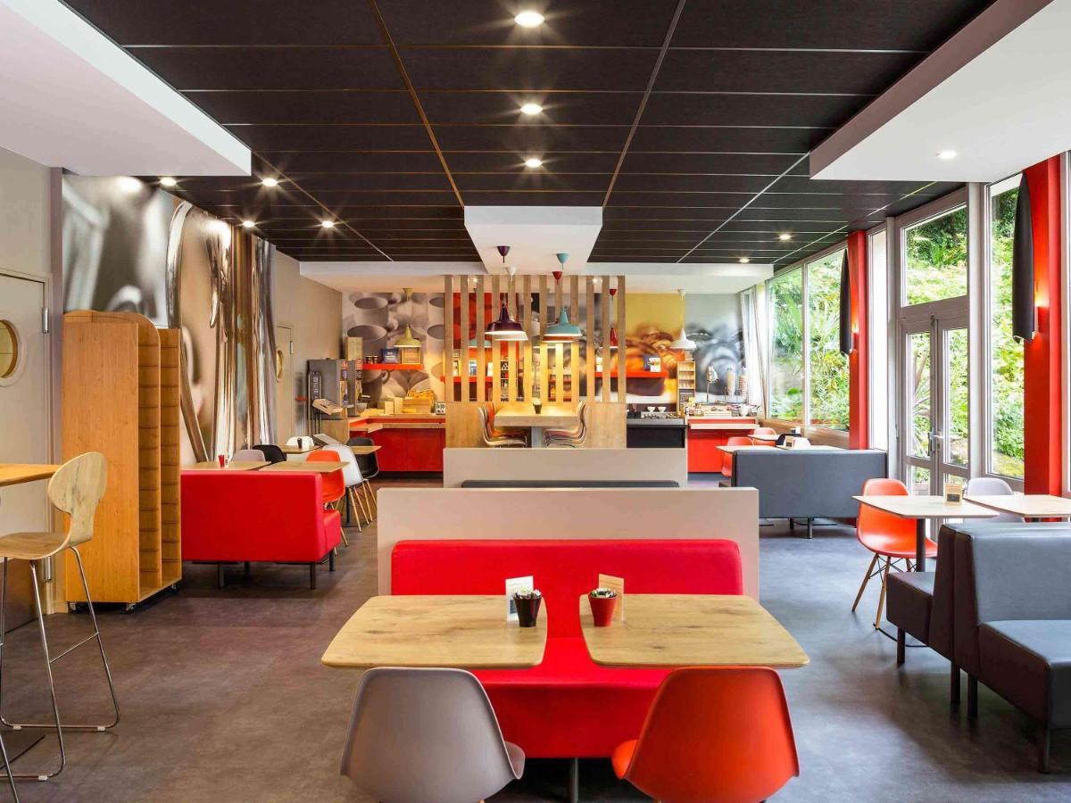 Ibis Lannion Exterior foto