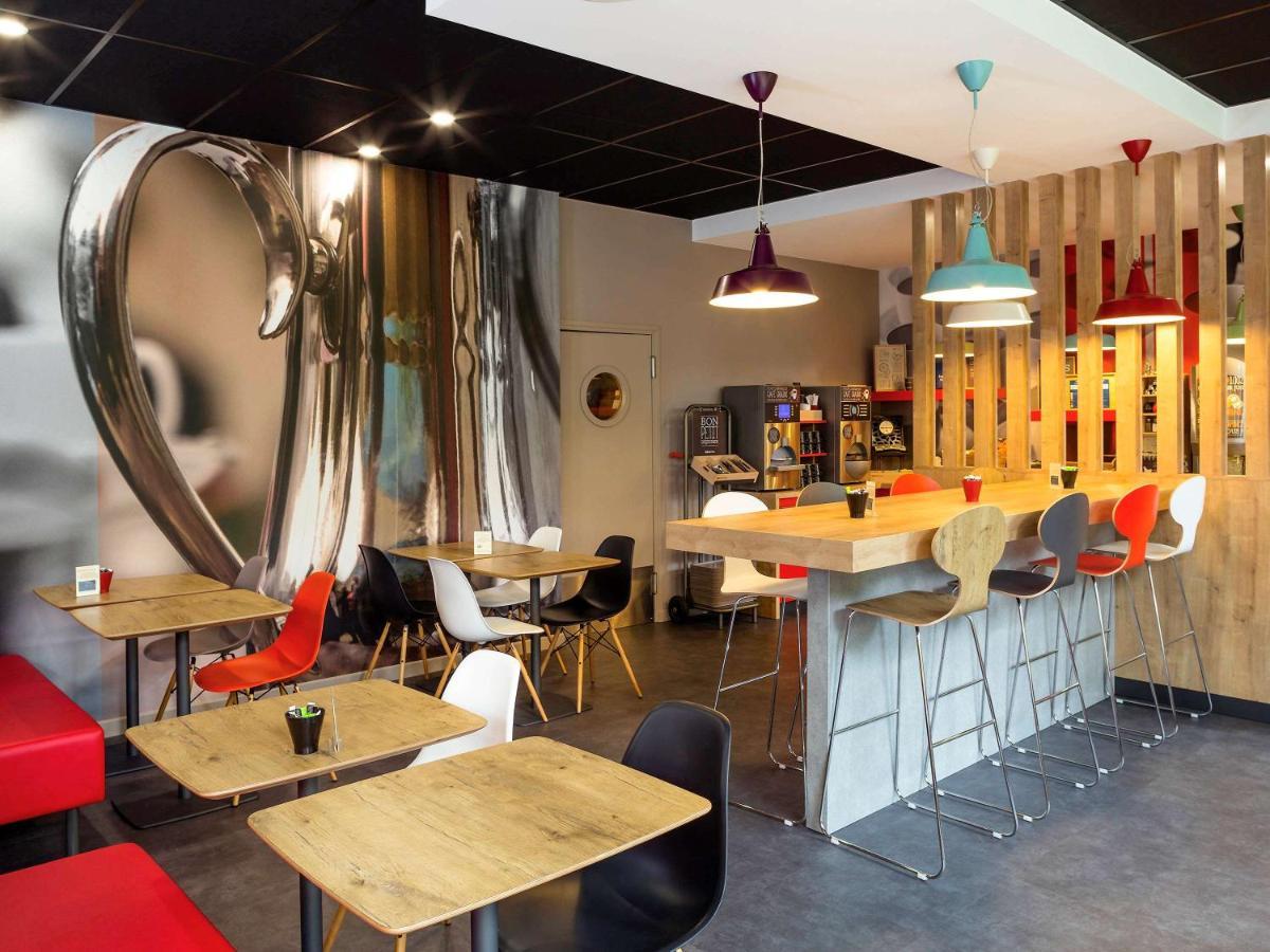 Ibis Lannion Exterior foto