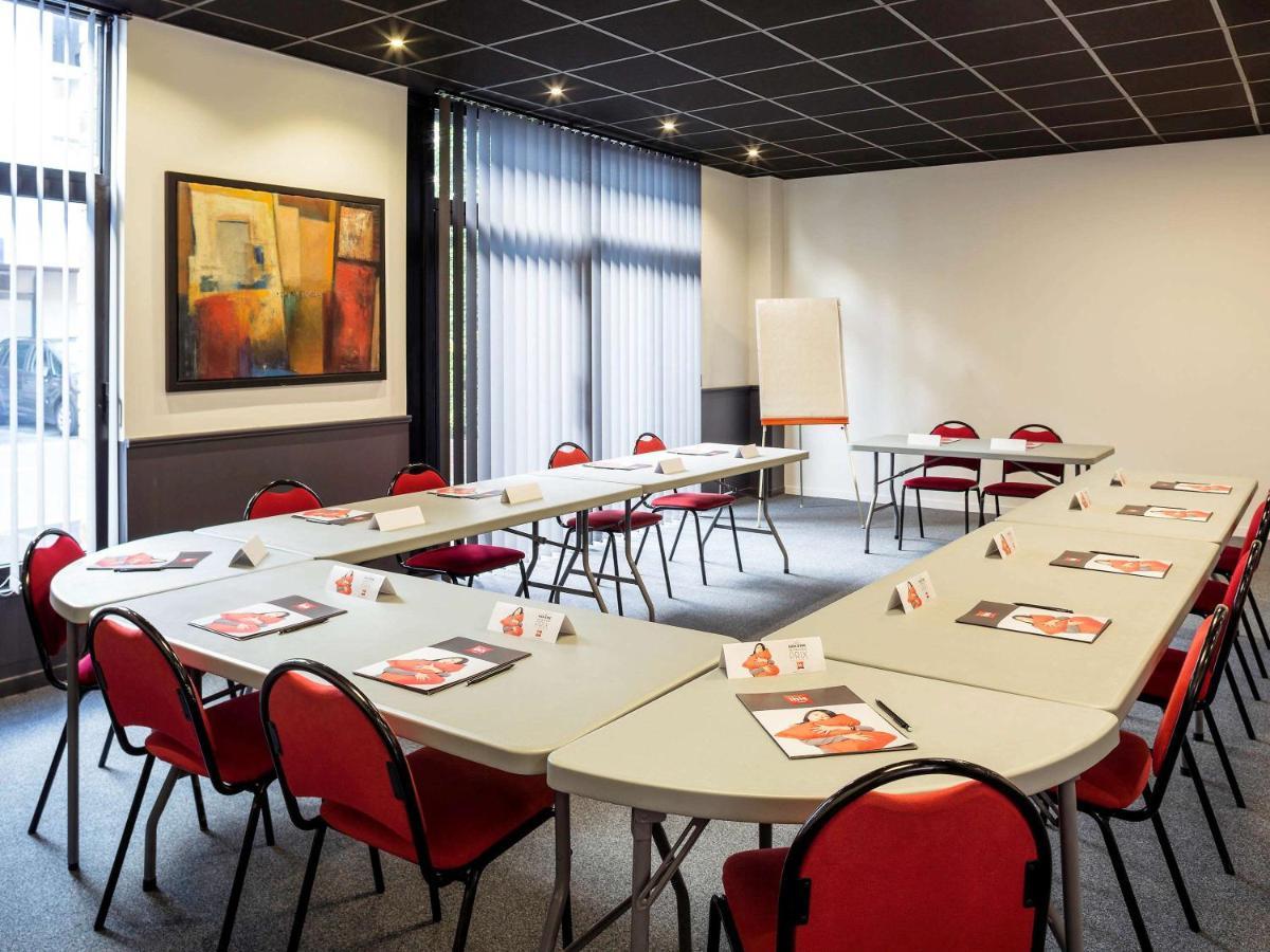 Ibis Lannion Exterior foto