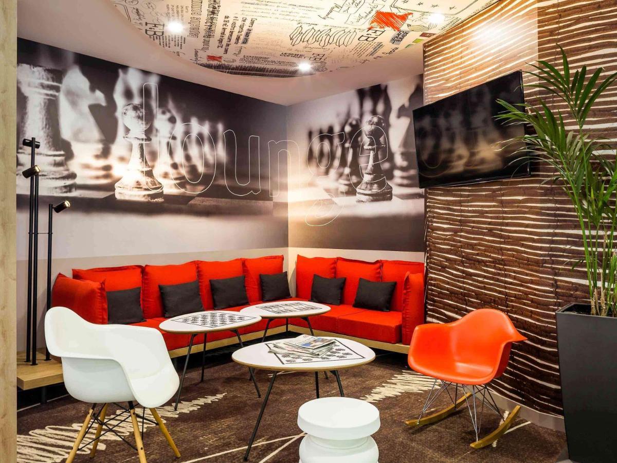 Ibis Lannion Exterior foto