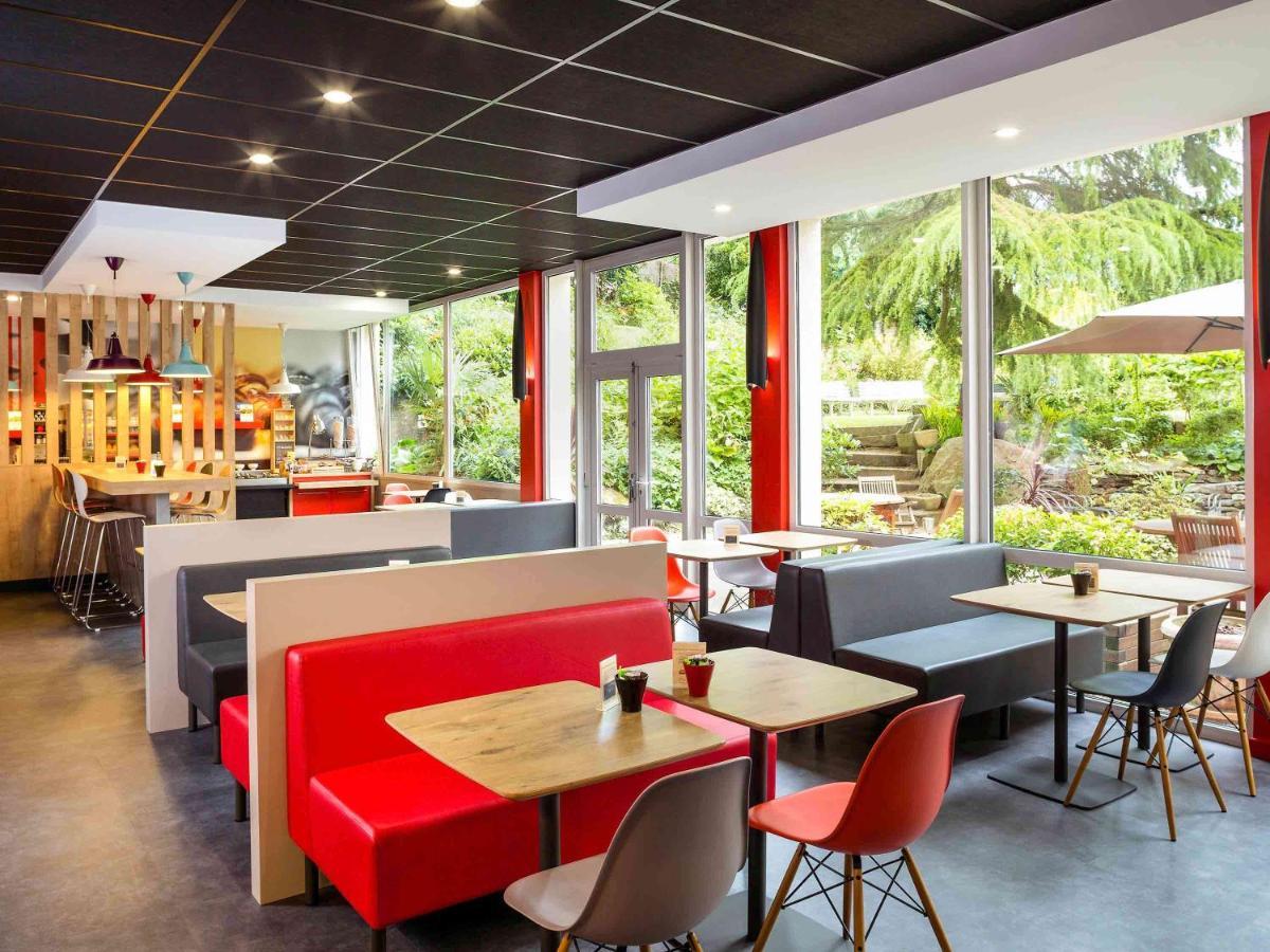 Ibis Lannion Exterior foto