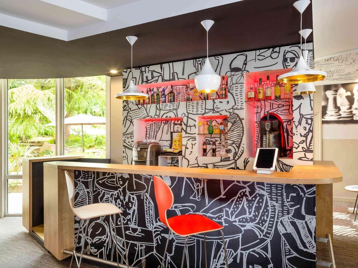 Ibis Lannion Exterior foto