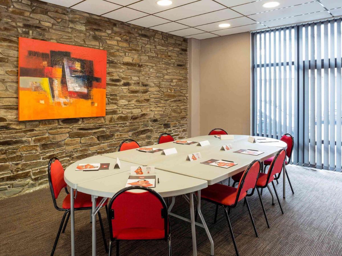 Ibis Lannion Exterior foto